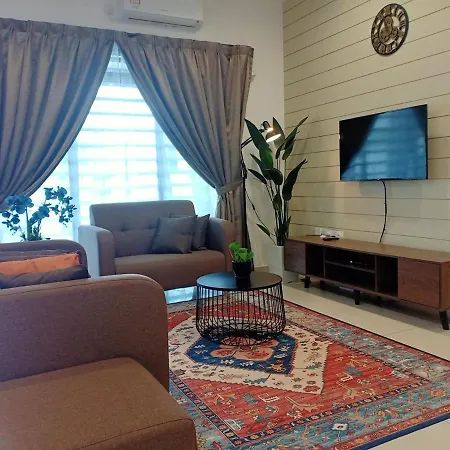 As Syifaa Homestay Mslim Only Ipoh Exterior photo