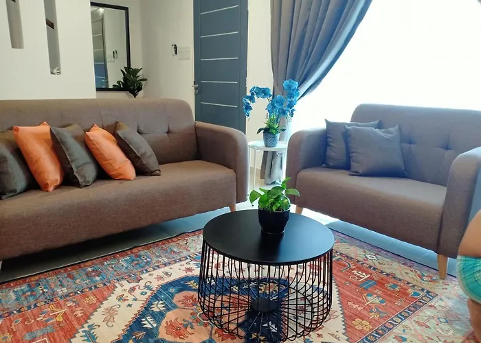 As Syifaa Homestay Mslim Only